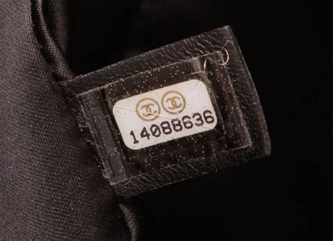 chanel number 9 bag|chanel bag serial numbers.